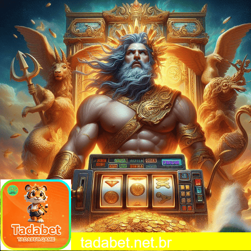 Imagem promocional do aplicativo mobile da TADABET