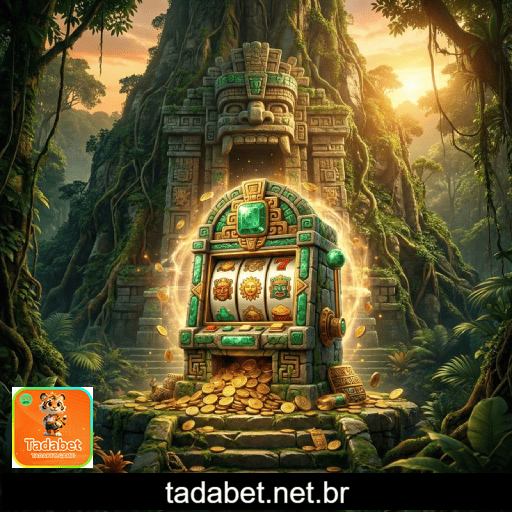 Imagem promocional da experiência de game da TADABET