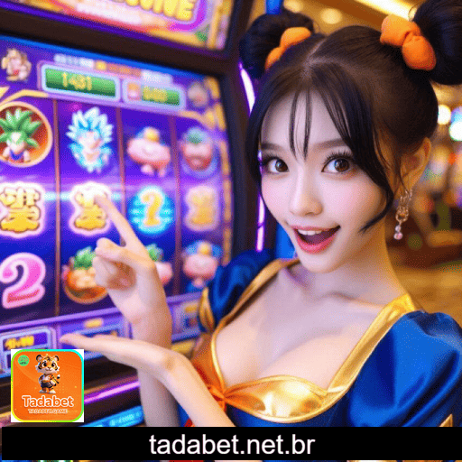 Jogos de slot online da TADABET