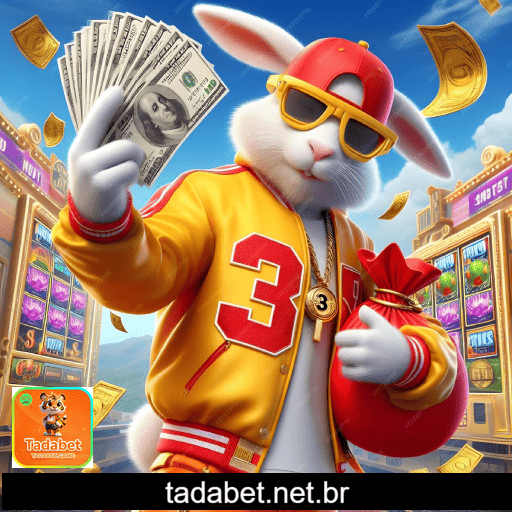 Imagem promocional dos ganhos da TADABET