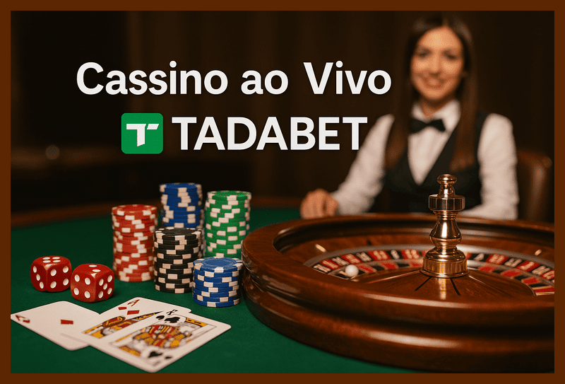 O TADABET Live Casino lança promoções regularmente