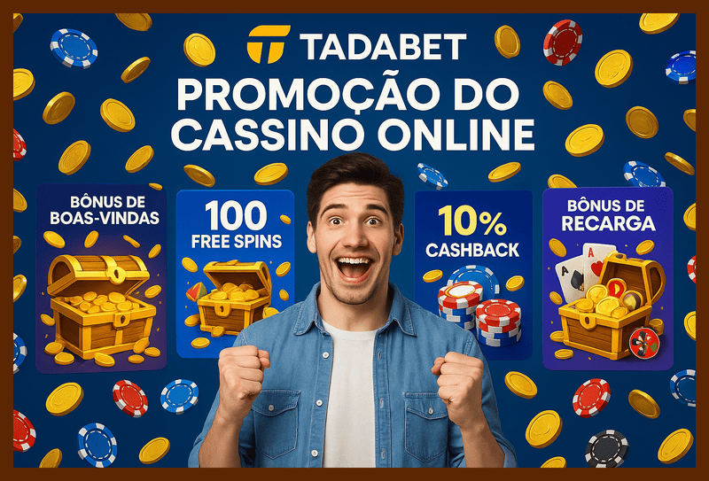 Login no Cassino TADABET