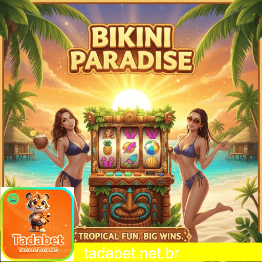 Bikini Paradise Slot - PG Soft